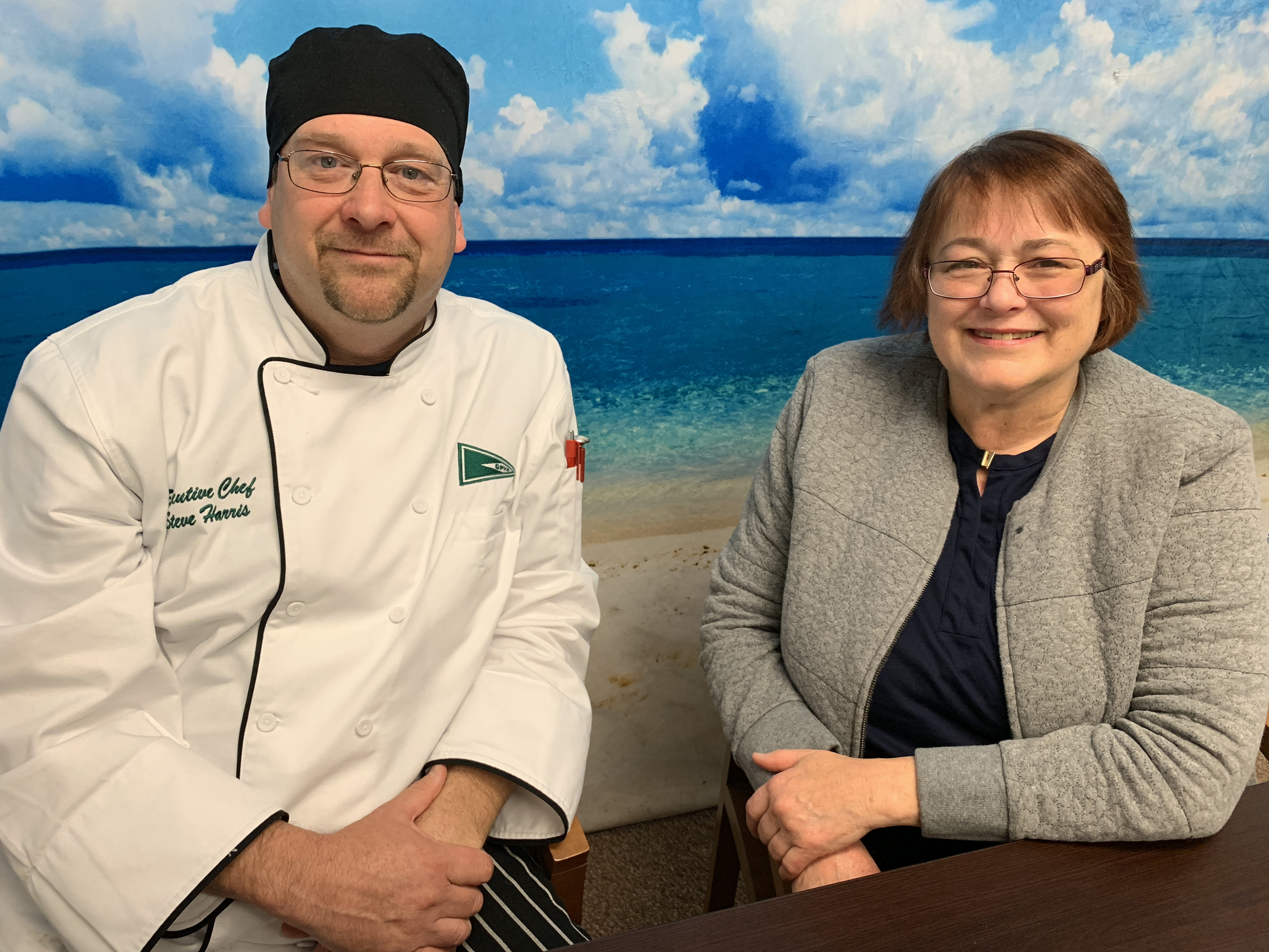 Celebrating National Pasta Day on "Life With Gwenn" episode artwork
