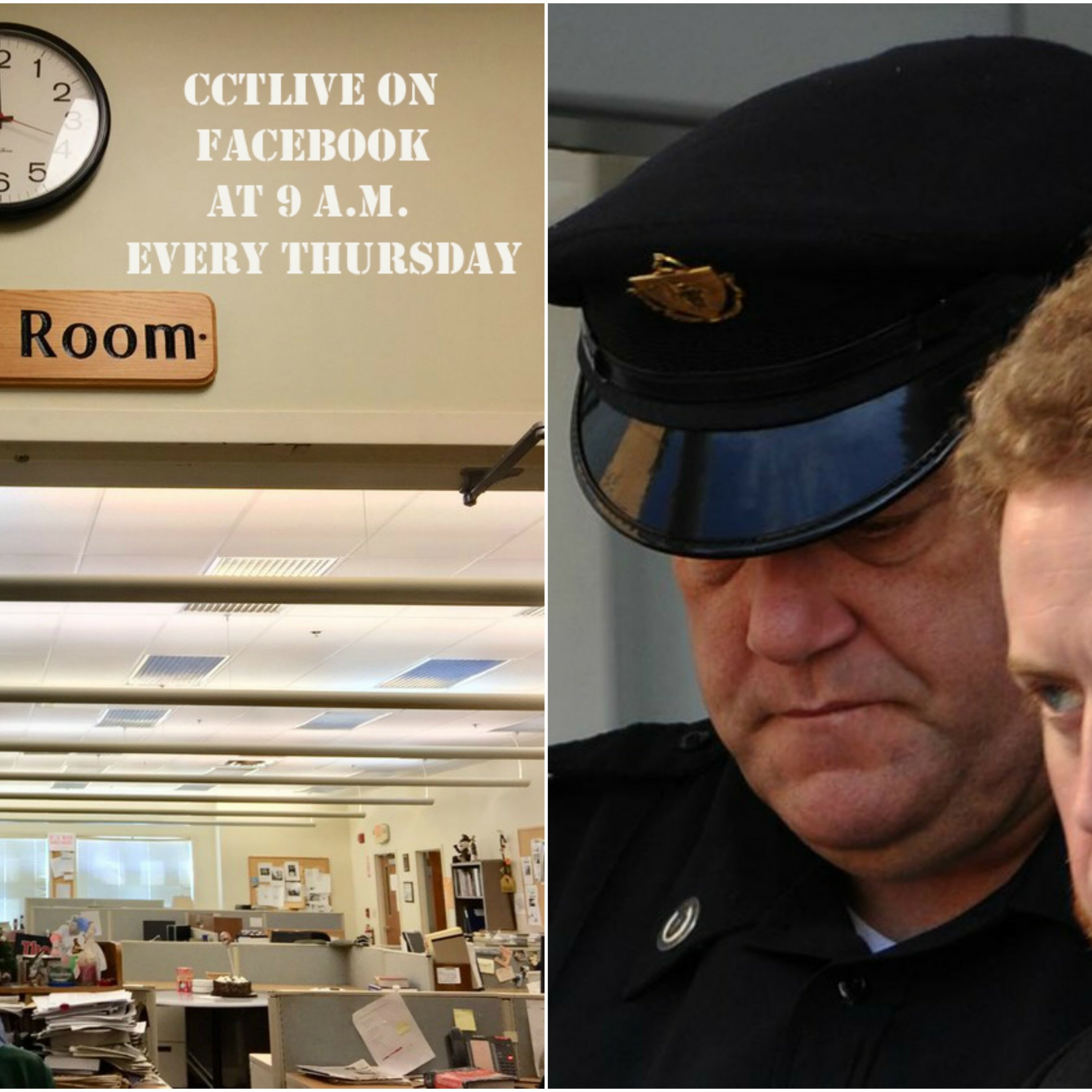CCTLive: New charges against man accused of killing Yarmouth police Sgt. and more