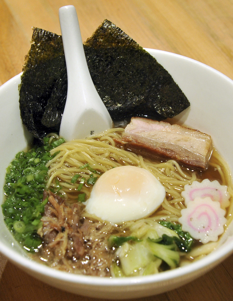 Fun Show 35: Ramen noodle quest episode artwork