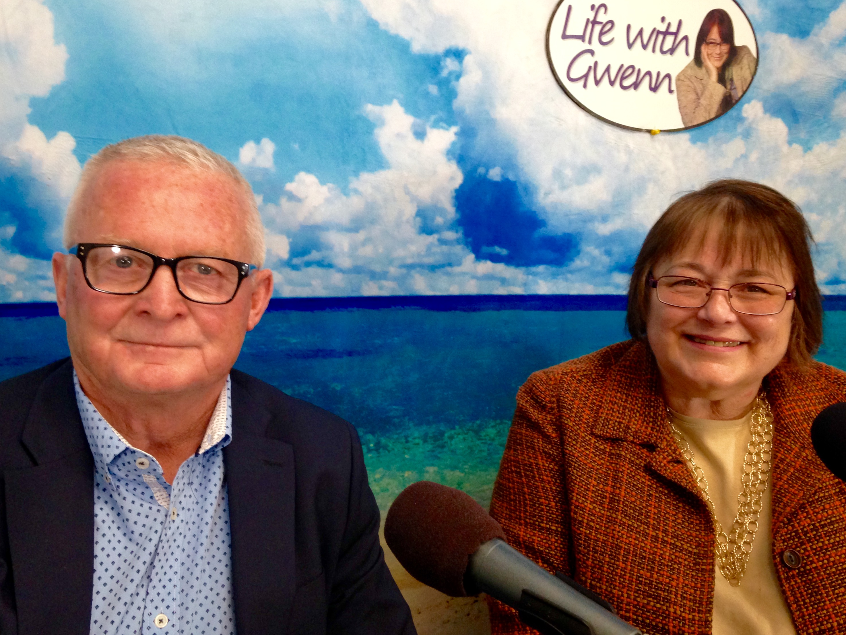How you can help hungry kids on 'Life With Gwenn' episode artwork