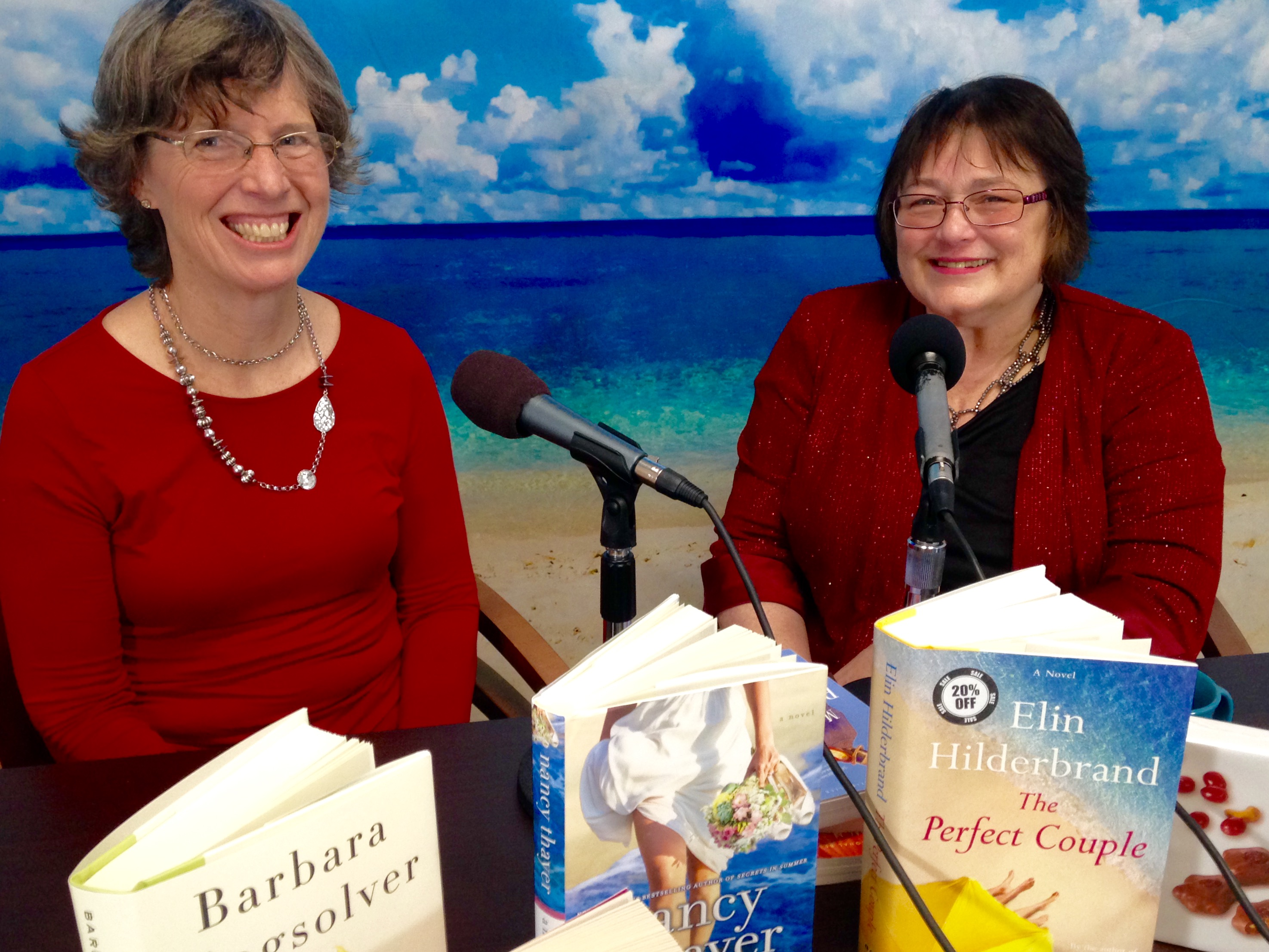 Cape bookseller talks favorite romantic novels on 'Life With Gwenn' episode artwork