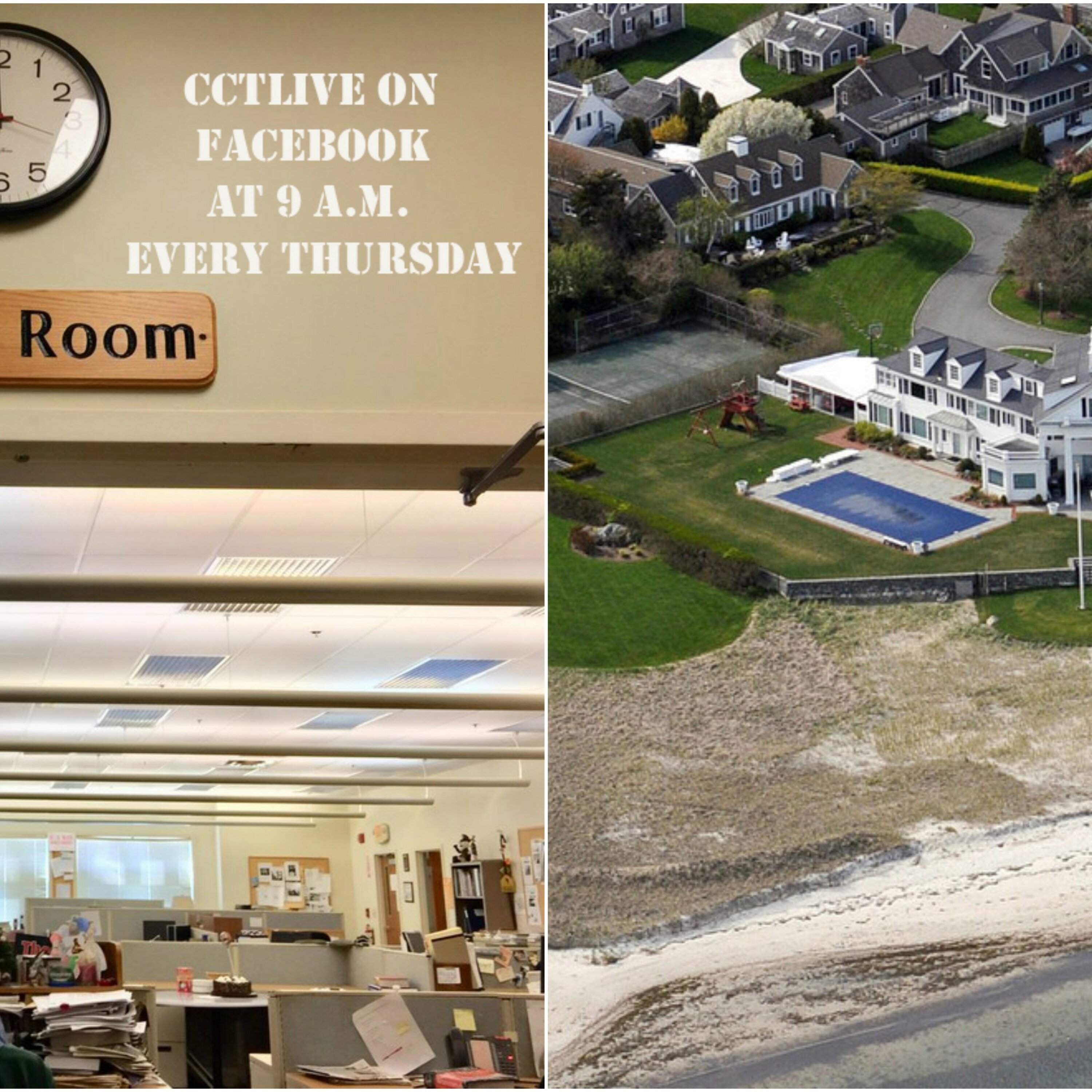 CCTLive: Deadly fire in Wellfleet, Cape connections to college scandal and more