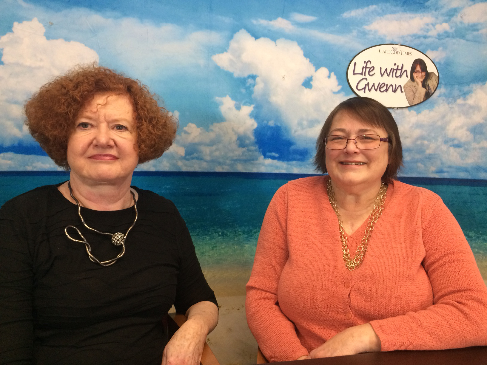 Preparing for New Year's Eve celebrations on 'Life with Gwenn' episode artwork