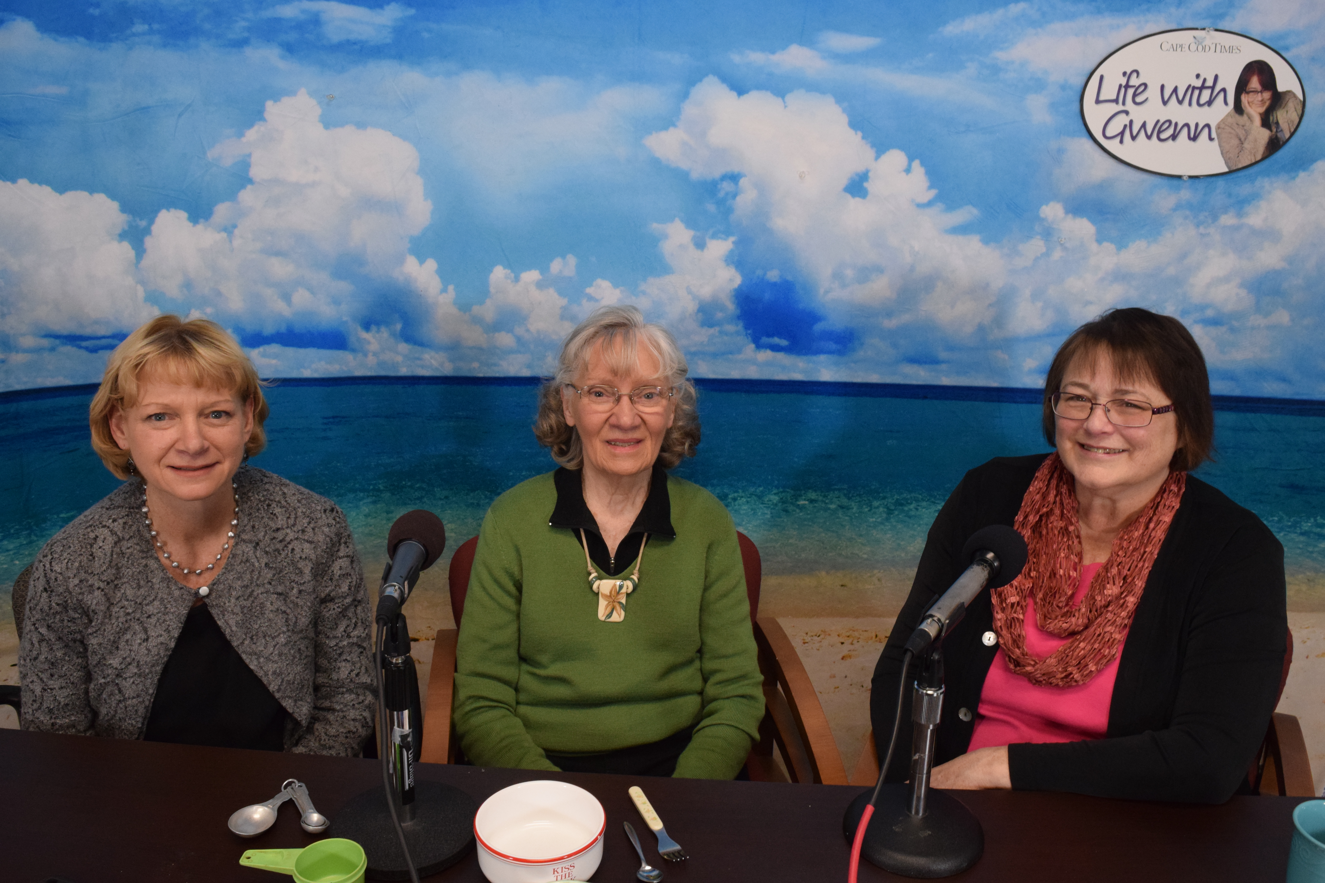 Avoiding holiday weight gain on "Life With Gwenn" episode artwork