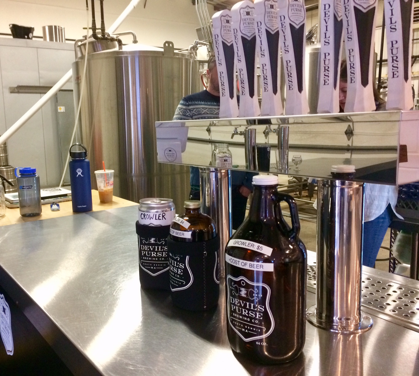 Fun Show 29: A trip to Devil's Purse Brewing Co. episode artwork