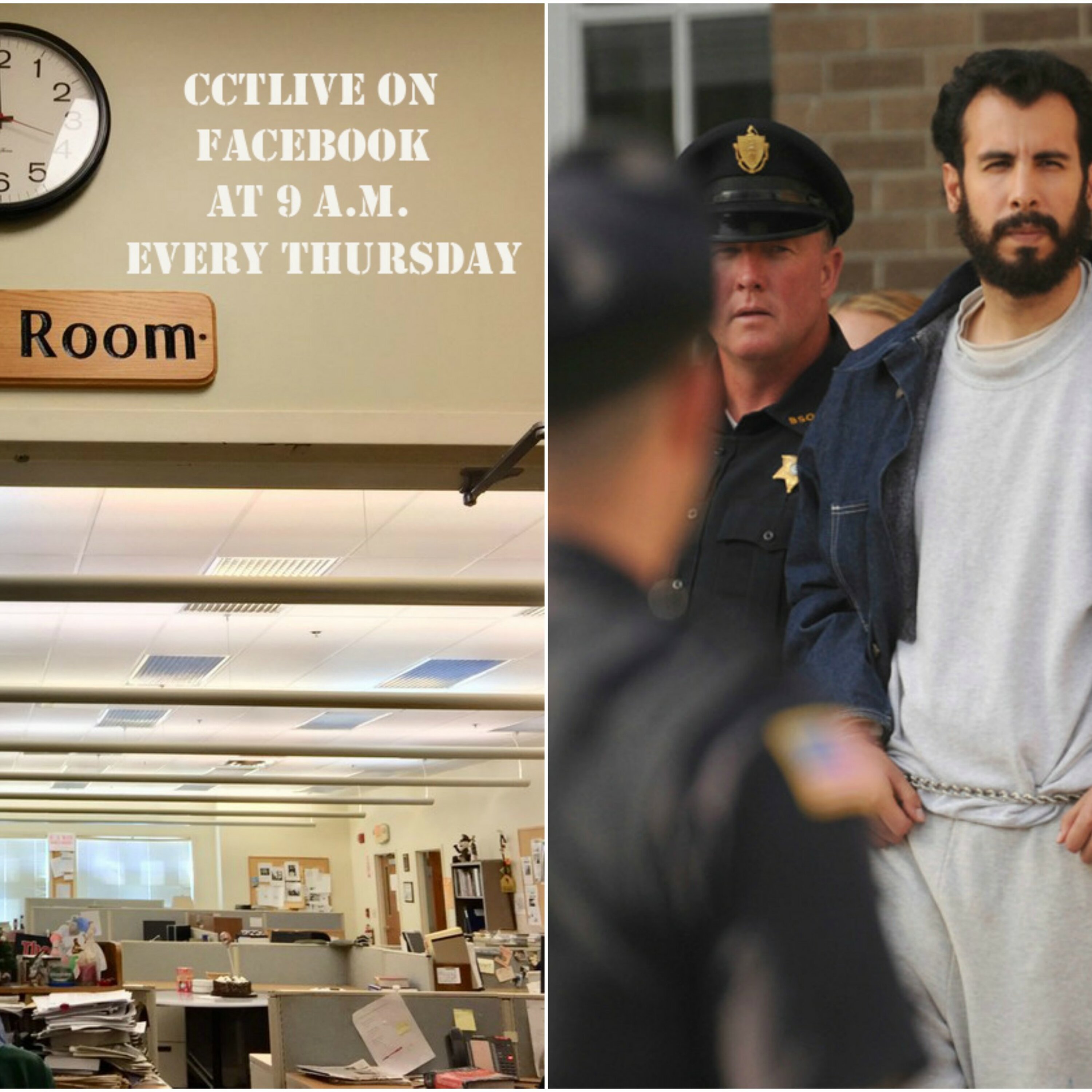 CCTLive: Convicted killer's bid for new trial, Mashpee Wampanoag controversy and more