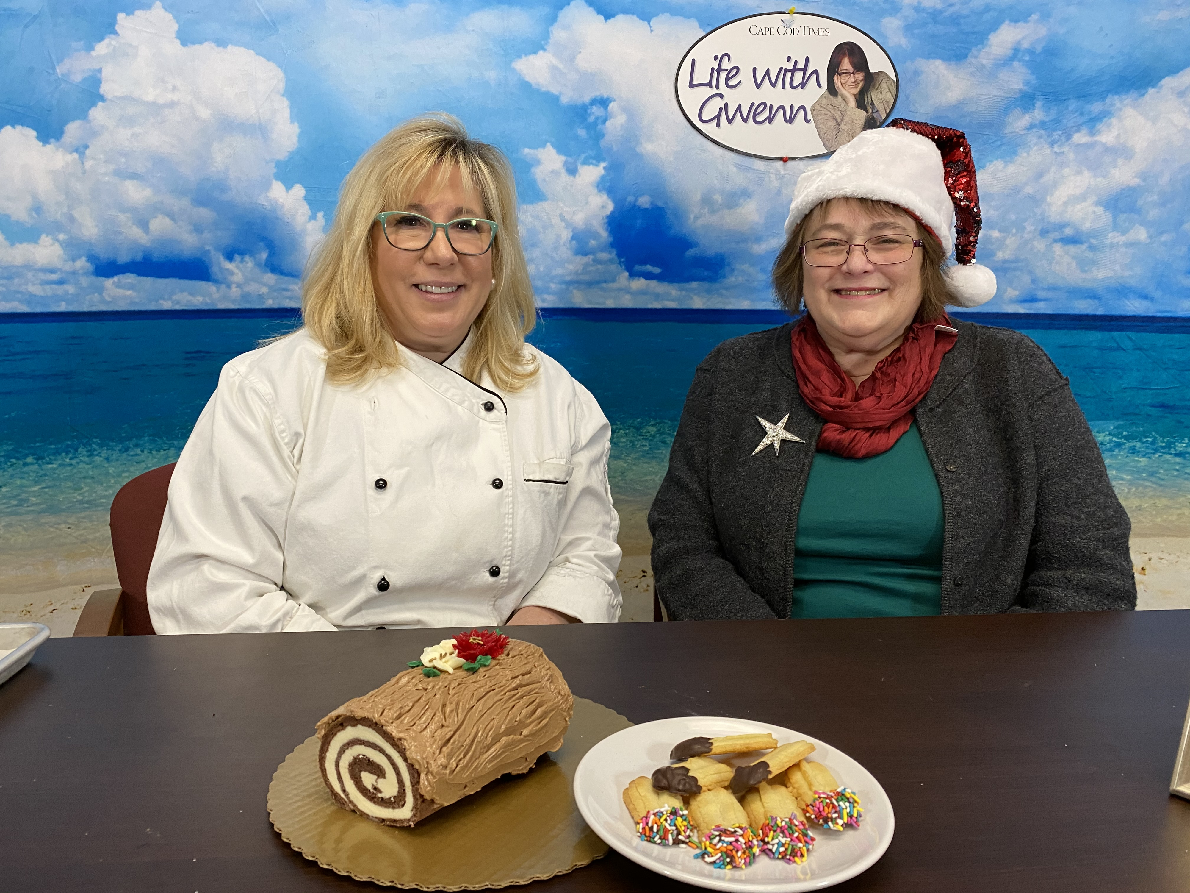 Holiday baking on 'Life with Gwenn' episode artwork