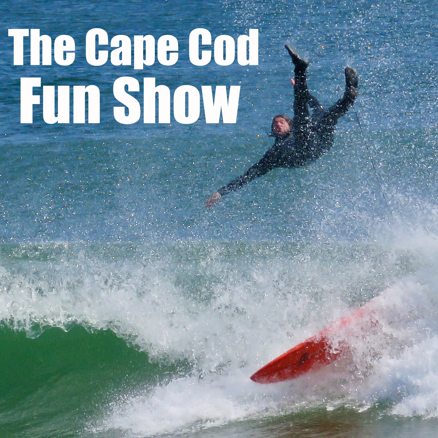 Fun Show 8: Cape Cod Bucket List!