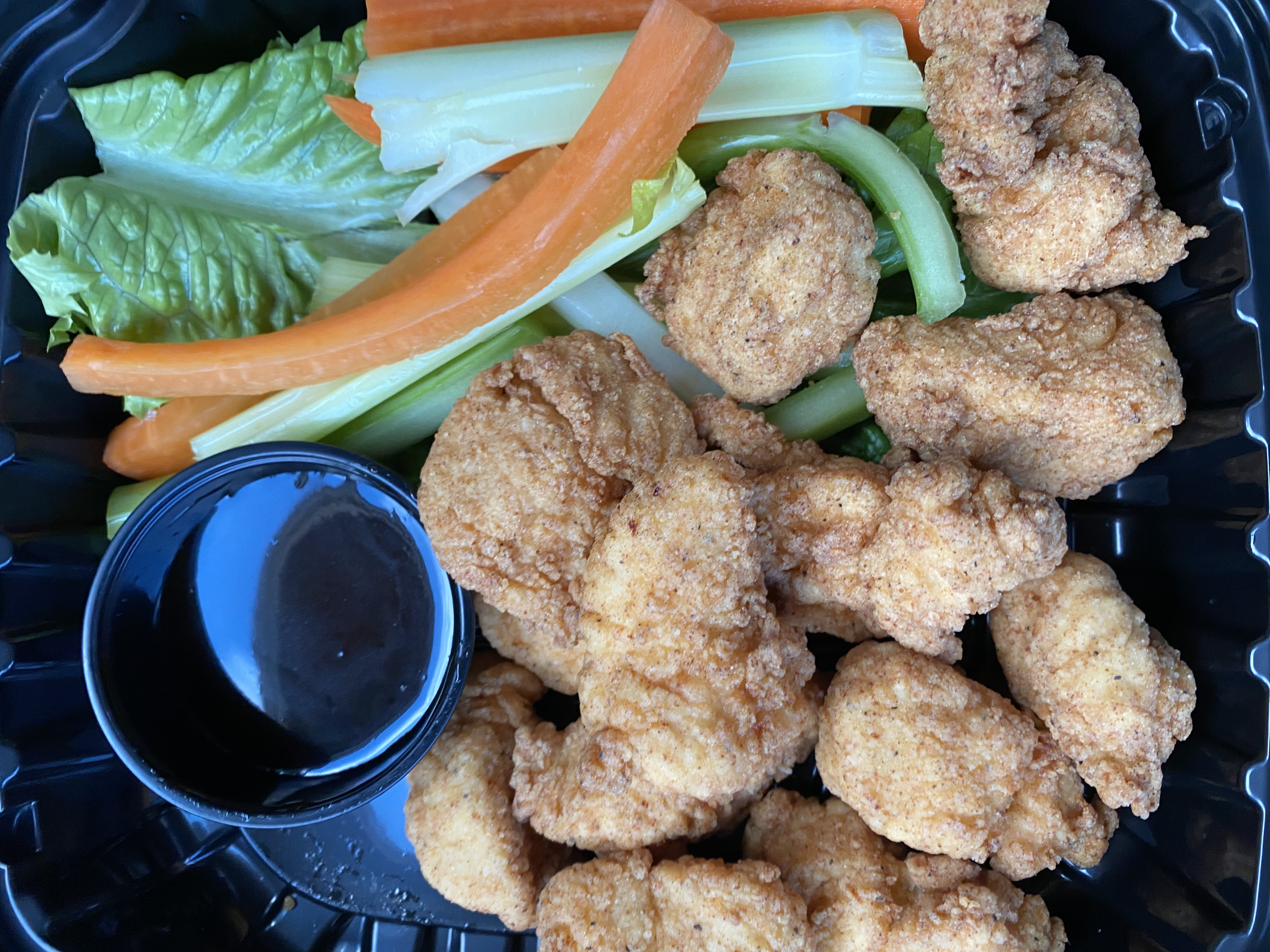 Best chicken nuggets on Cape Cod?