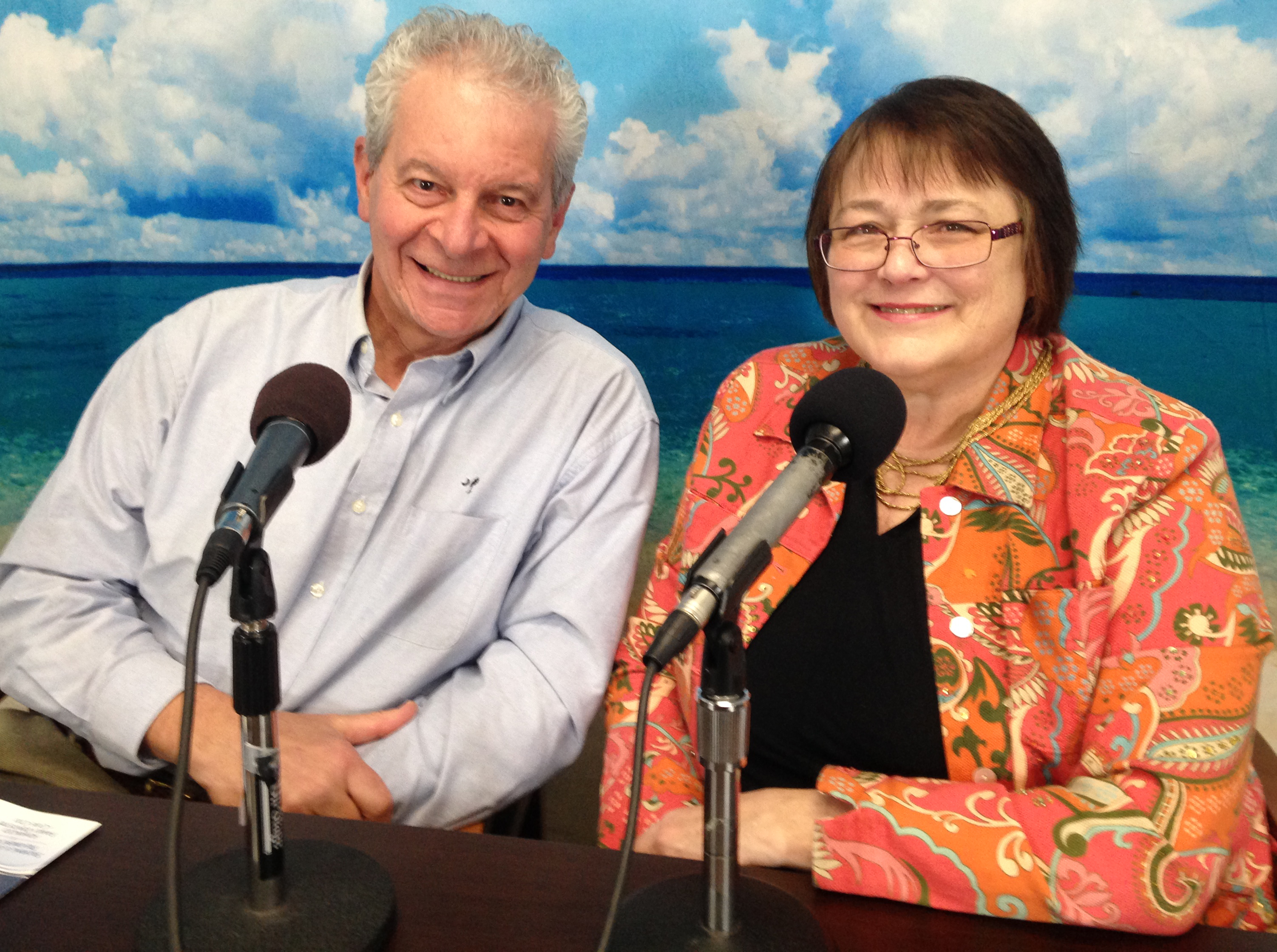 Learn about a dental fix for sleep apnea on "Life with Gwenn" with Dr. William Scheier episode artwork