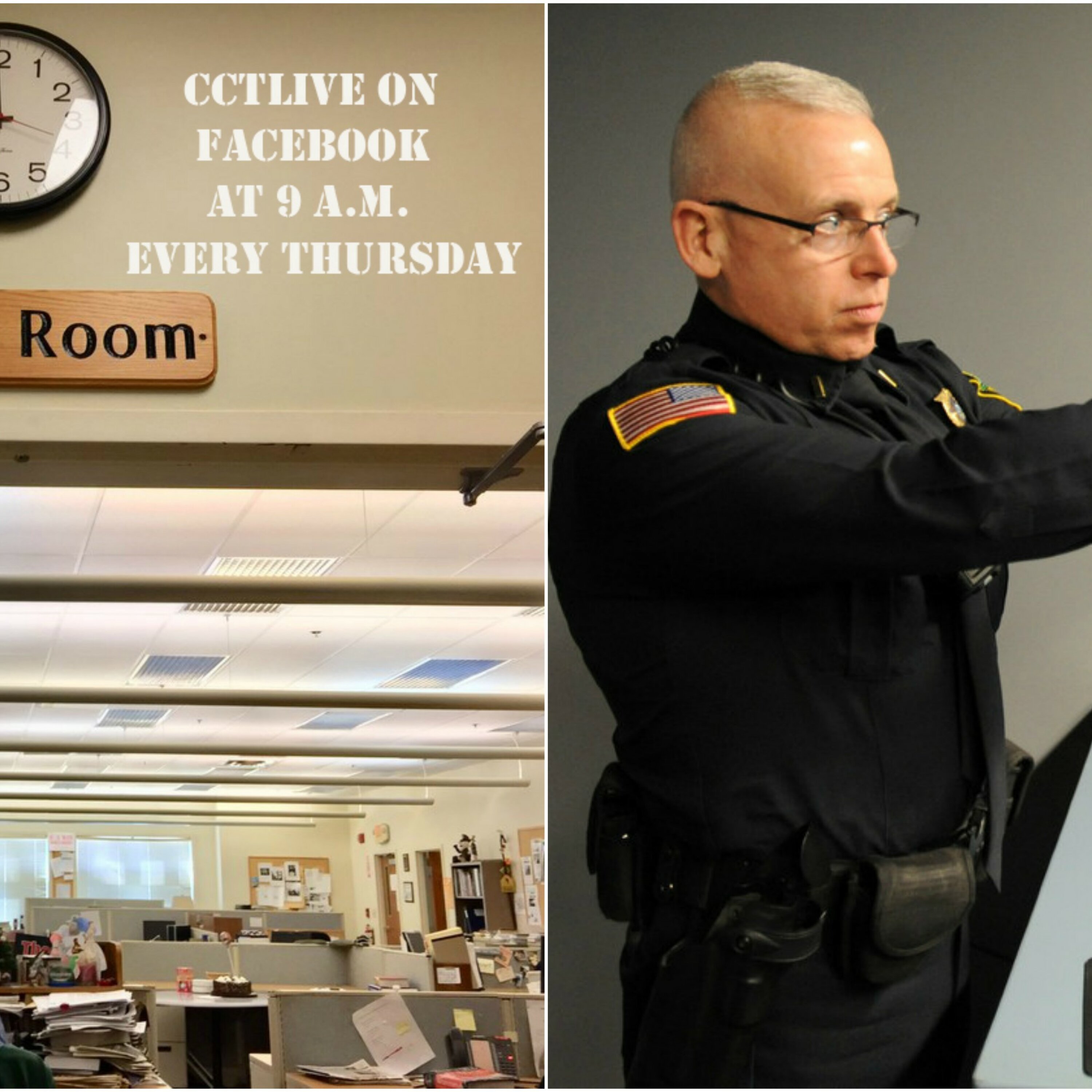 CCTLive: D-Y school dispute, new training for Cape police officers and more