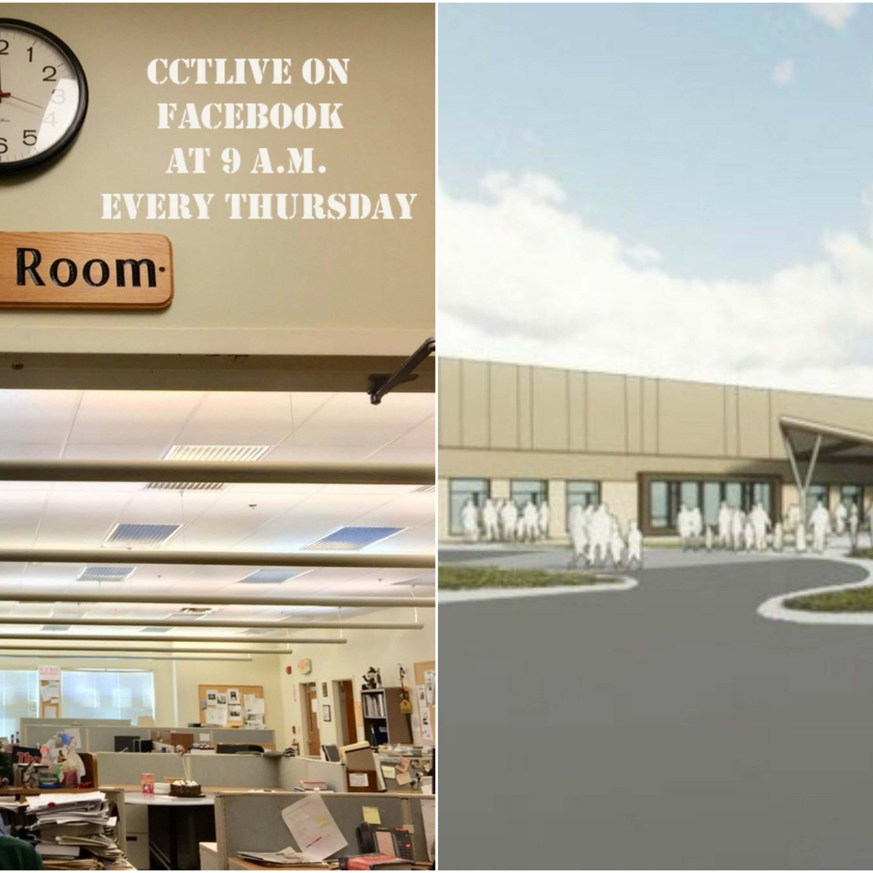 CCTLive: Dennis ice cream war, major development in D-Y regional school debate and more