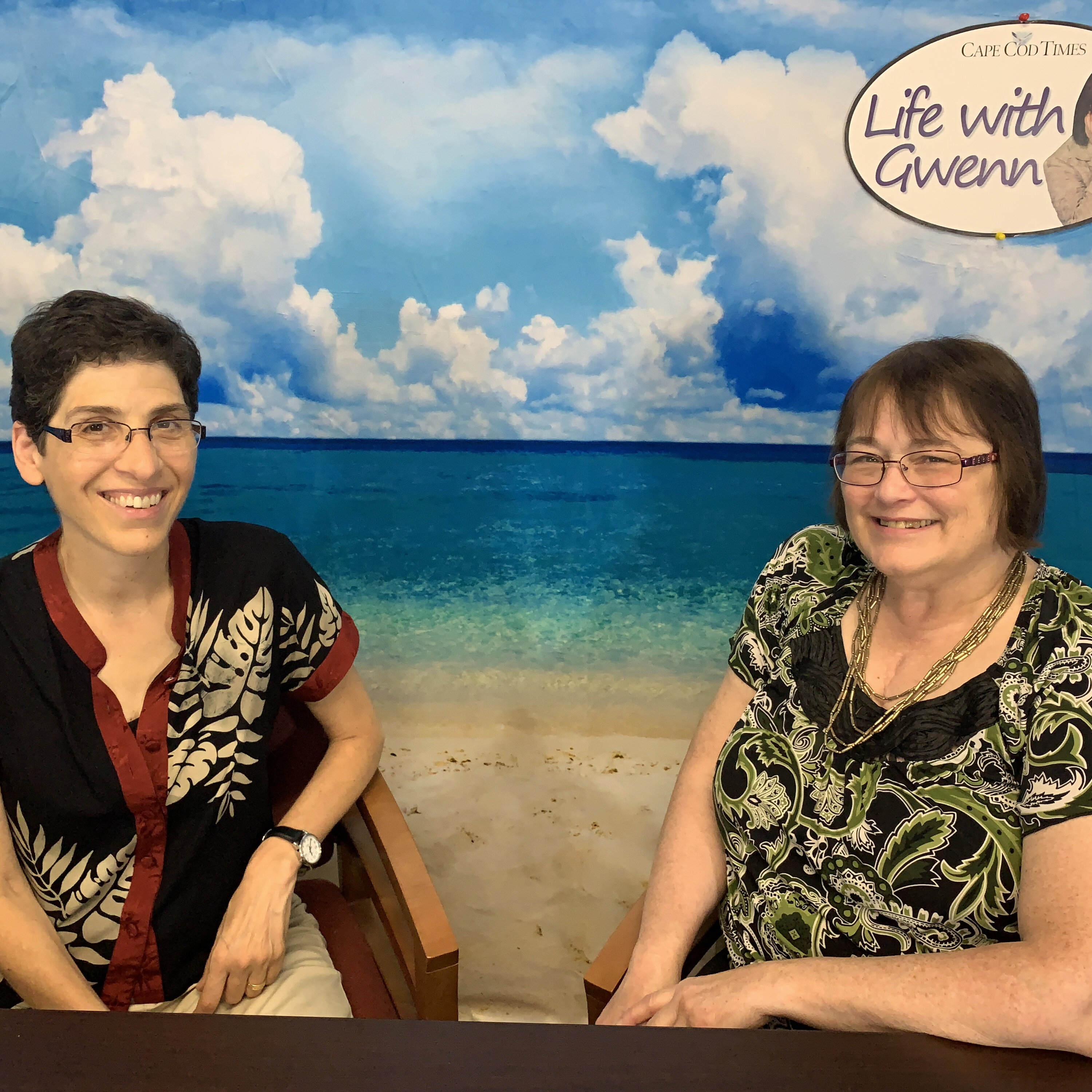 See an acupuncture demonstration on 'Life with Gwenn'