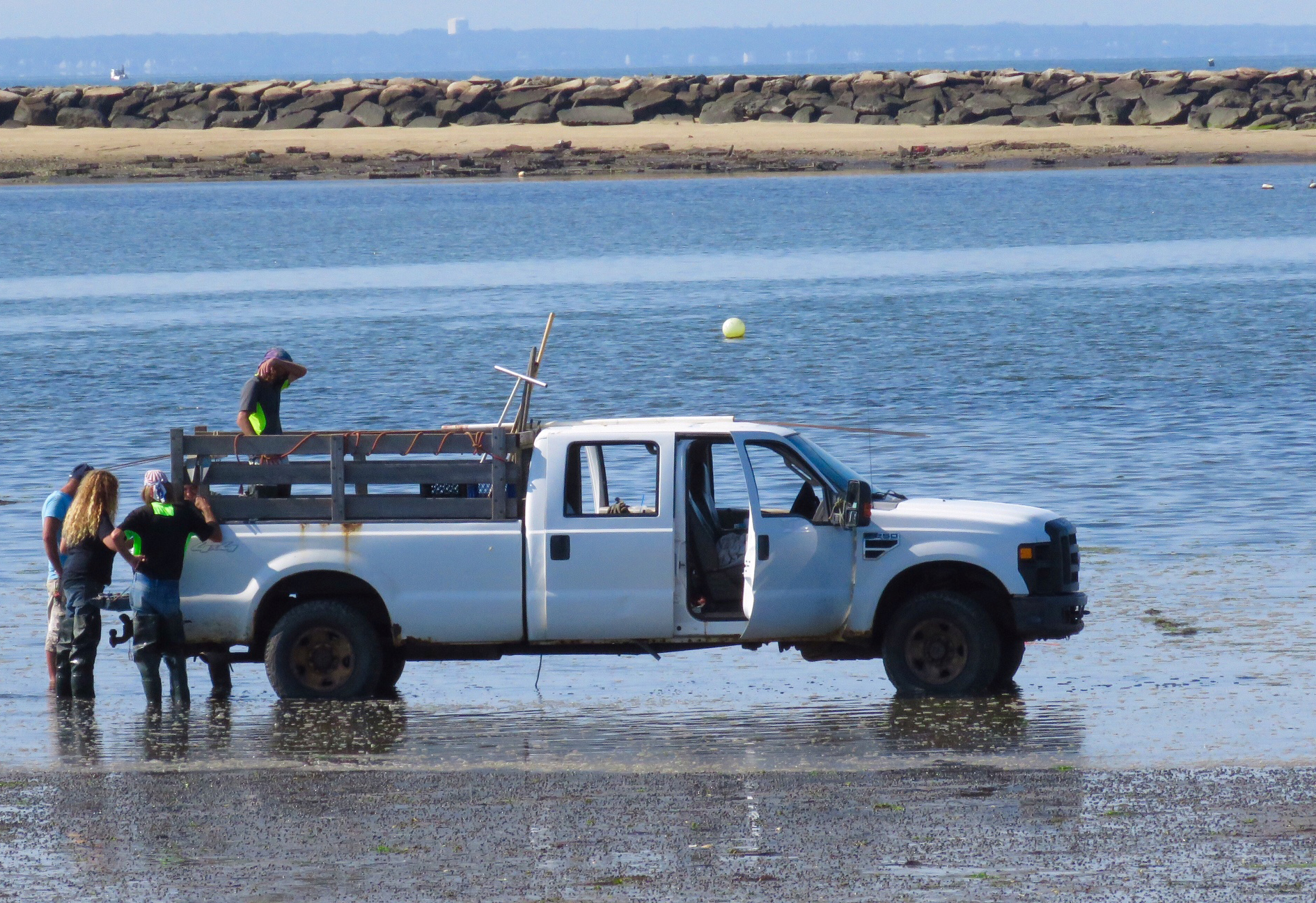 Fun Show 28: Why do Cape Codders love pickup trucks? episode artwork