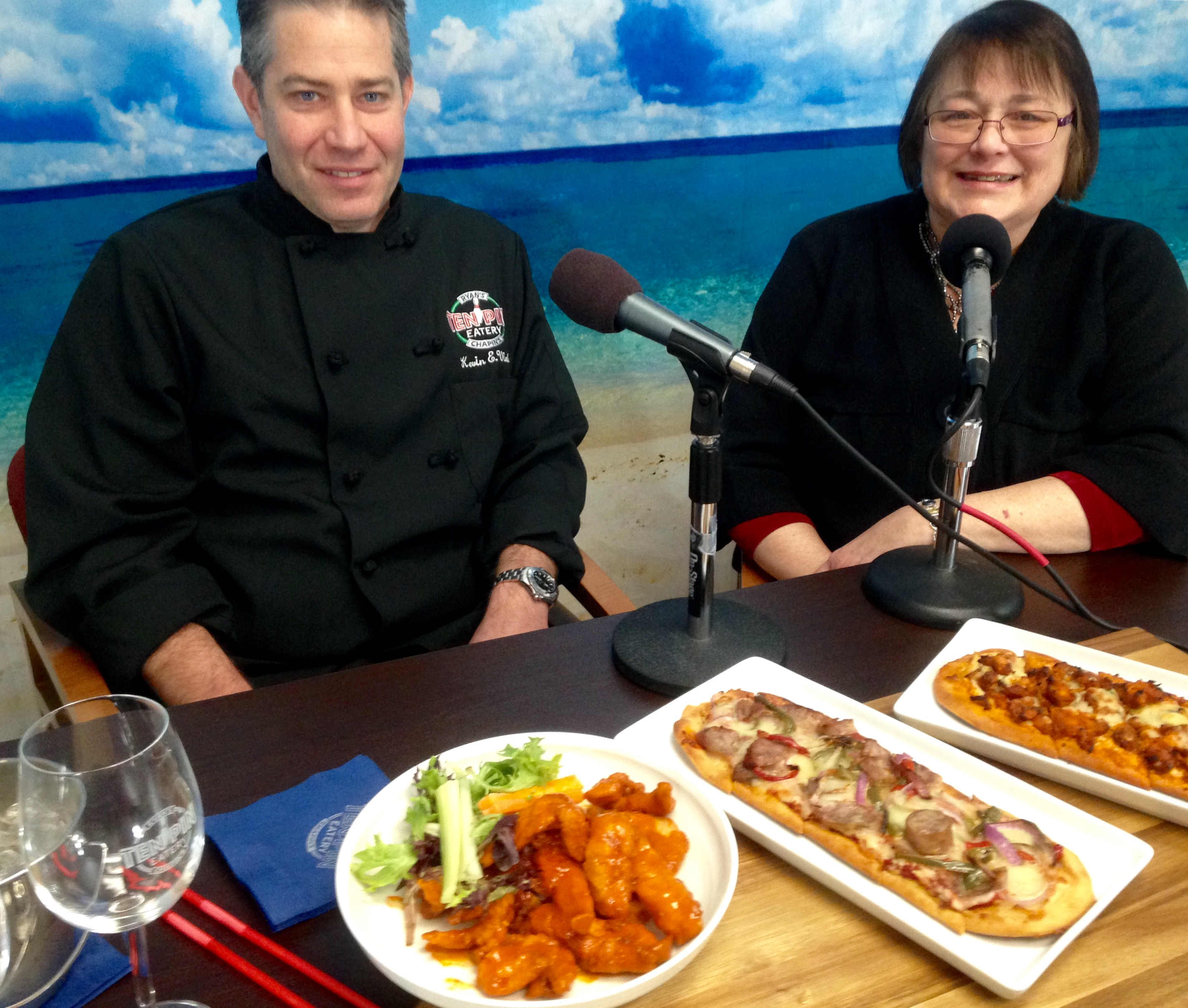 Winning tips for your game day party on "Life With Gwenn" episode artwork