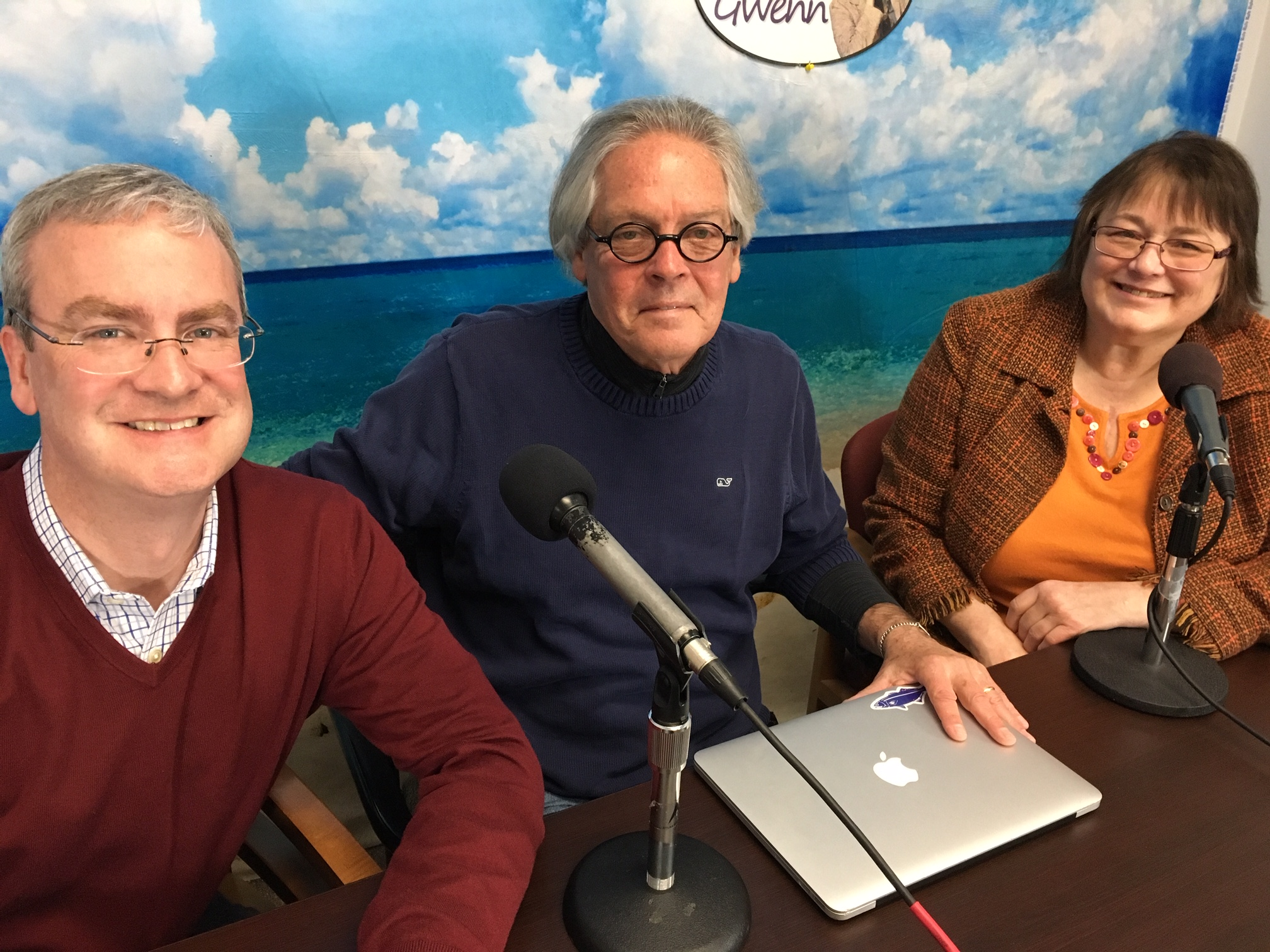 Cape author Greg O'Brien talks living with Alzheimer's on 'Life With Gwenn' episode artwork