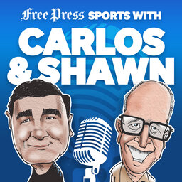 Carlos and Shawn try to figure out what's wrong with the Detroit Tigers, and they discuss the lottery chances of the Red Wings and Pistons
