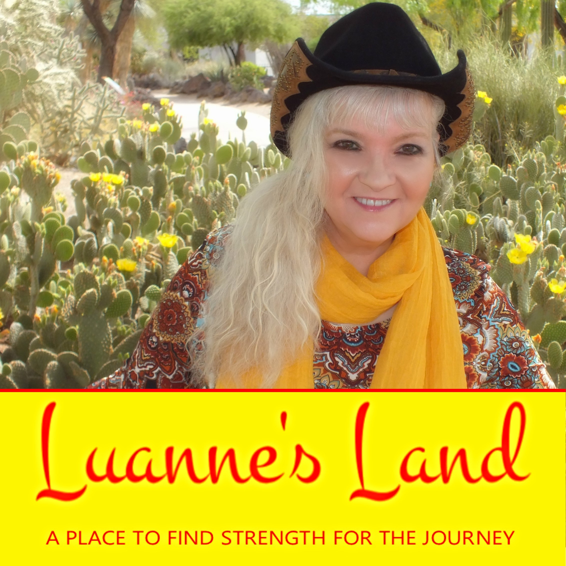 Luanne\'s Land Podcast