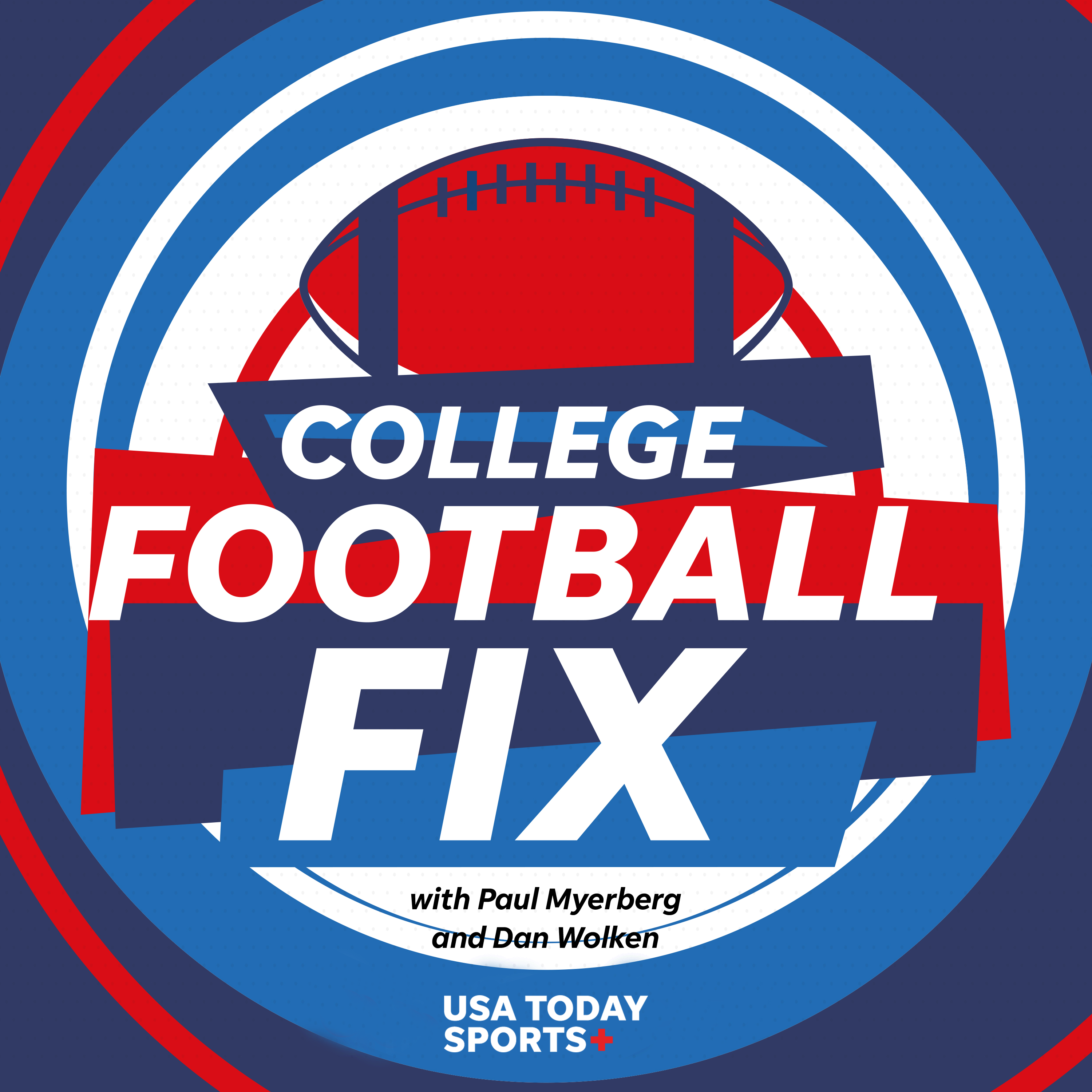 College Football Fix with Paul Myerberg and Dan Wolken - College coaching craziness