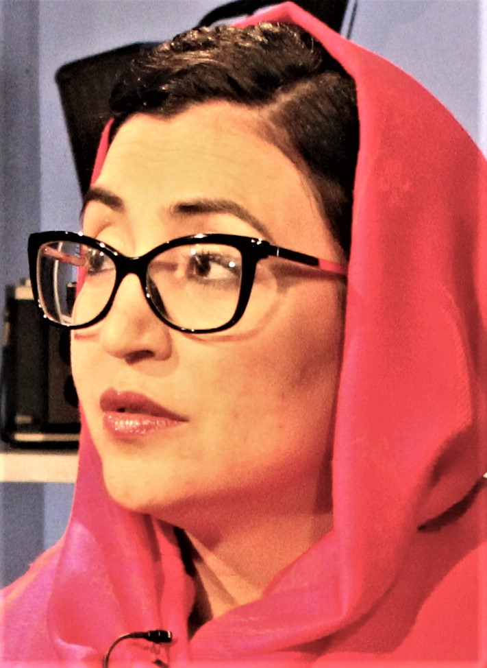 Ambassador Adela Raz on Story in the Public  Square