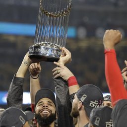 "Celebration in rhyme for the greatest Bo-Sox team ever" -- by Gerry Goldstien