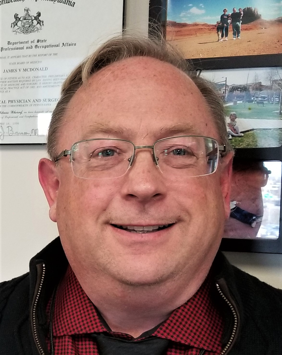 Dr. James McDonald, medical director for the Rhode Island Department of Health, discusses the unprecedented, devastating and rising costs of addiction