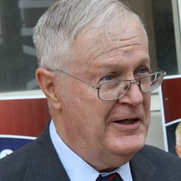 Spencer Dickinson, Democratic candidate for governor