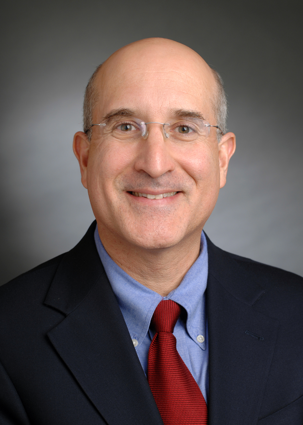 Saul Weingart, new president of Rhode Island and Hasbro Chilren's Hospitals
