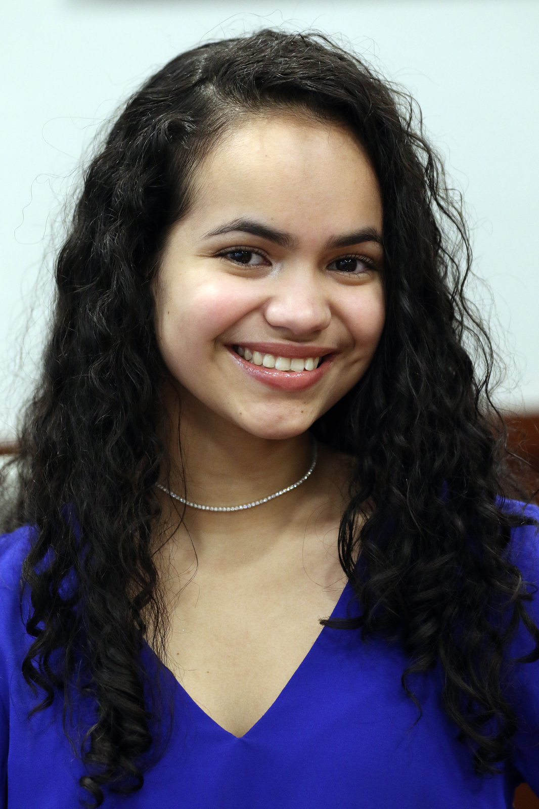 Ashley Rodriguez Lantigua realized that much of her learning had to be self-driven