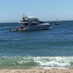 Recording of 911 call made from Joe Trillo's yacht. Photo by Stephanie Peabody. Video by Tom Murphy
