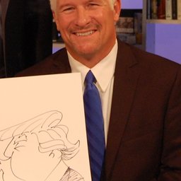 Cartoonist Gary Varvel discusses his drawings, national politics and his work as a conservative Christian filmmaker