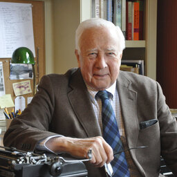 An interview with noted historian David McCullough