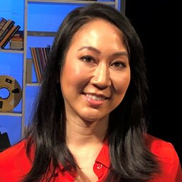 Dr. Helen Ouyang, writer, assistant professor of medicine at Columbia University & emergency-room physician at New York-Presbyterian Hospital