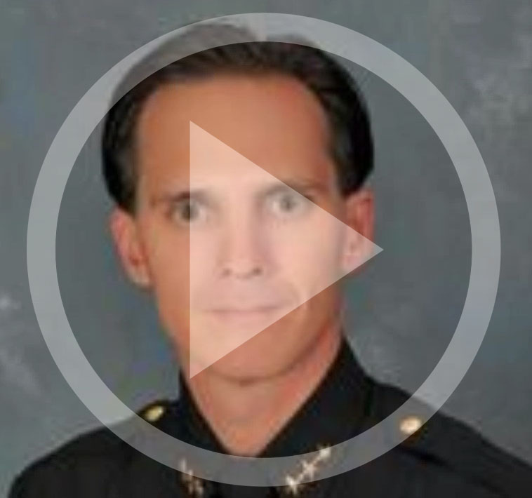 LISTEN: Meet the new FWB Chief of Police Robert Bage