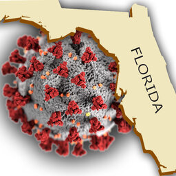 LISTEN - CORONAVIRUS UPDATE (April 2 evening) - Almost 1,000 more cases since this morning, Destin reaches 20 cases