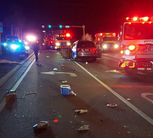 LISTEN: FHP looking for witnesses in one of 2 fatal wrecks in South Walton County