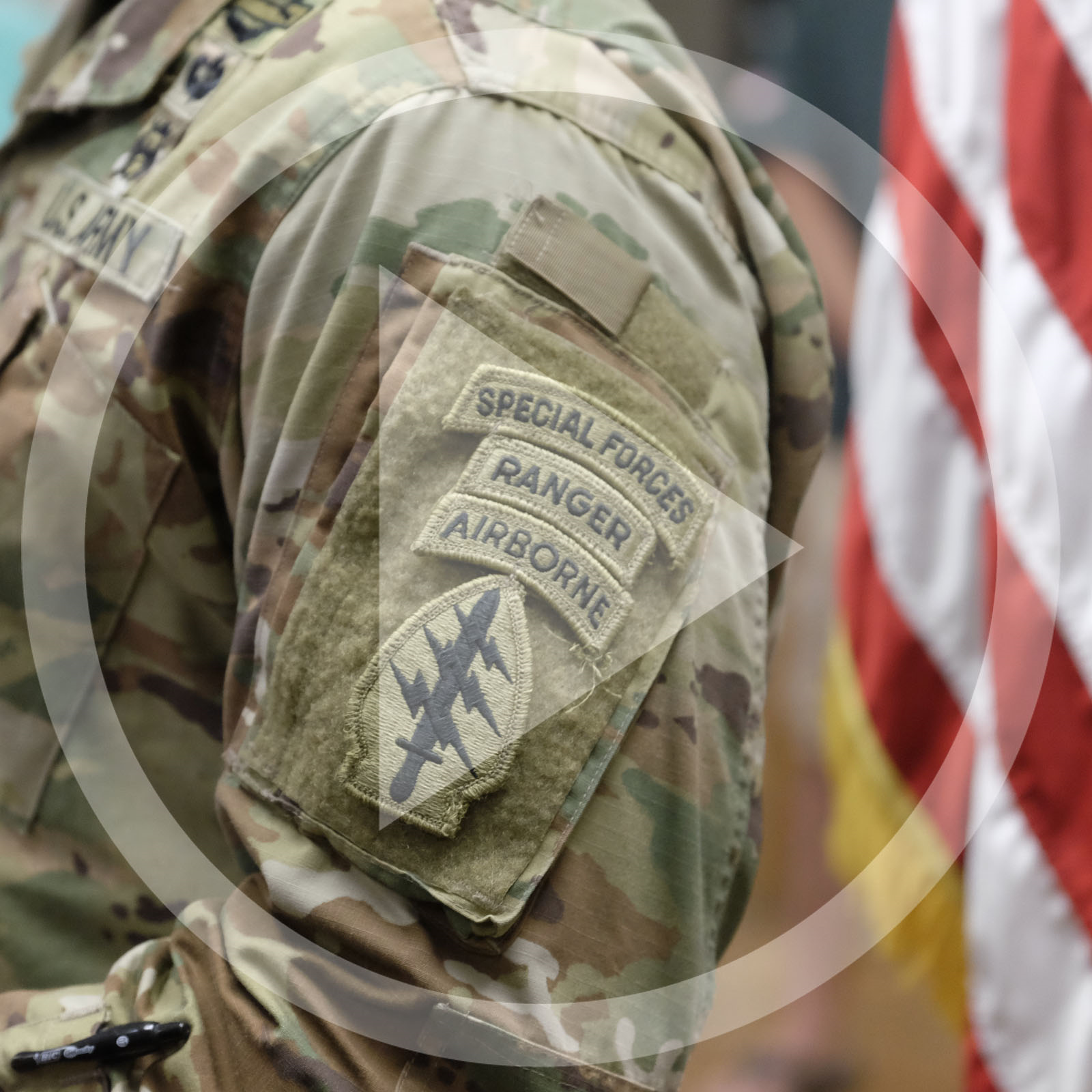 LISTEN: Best Soldier: 7th SFG soldier wins an overall "warrior" competition.