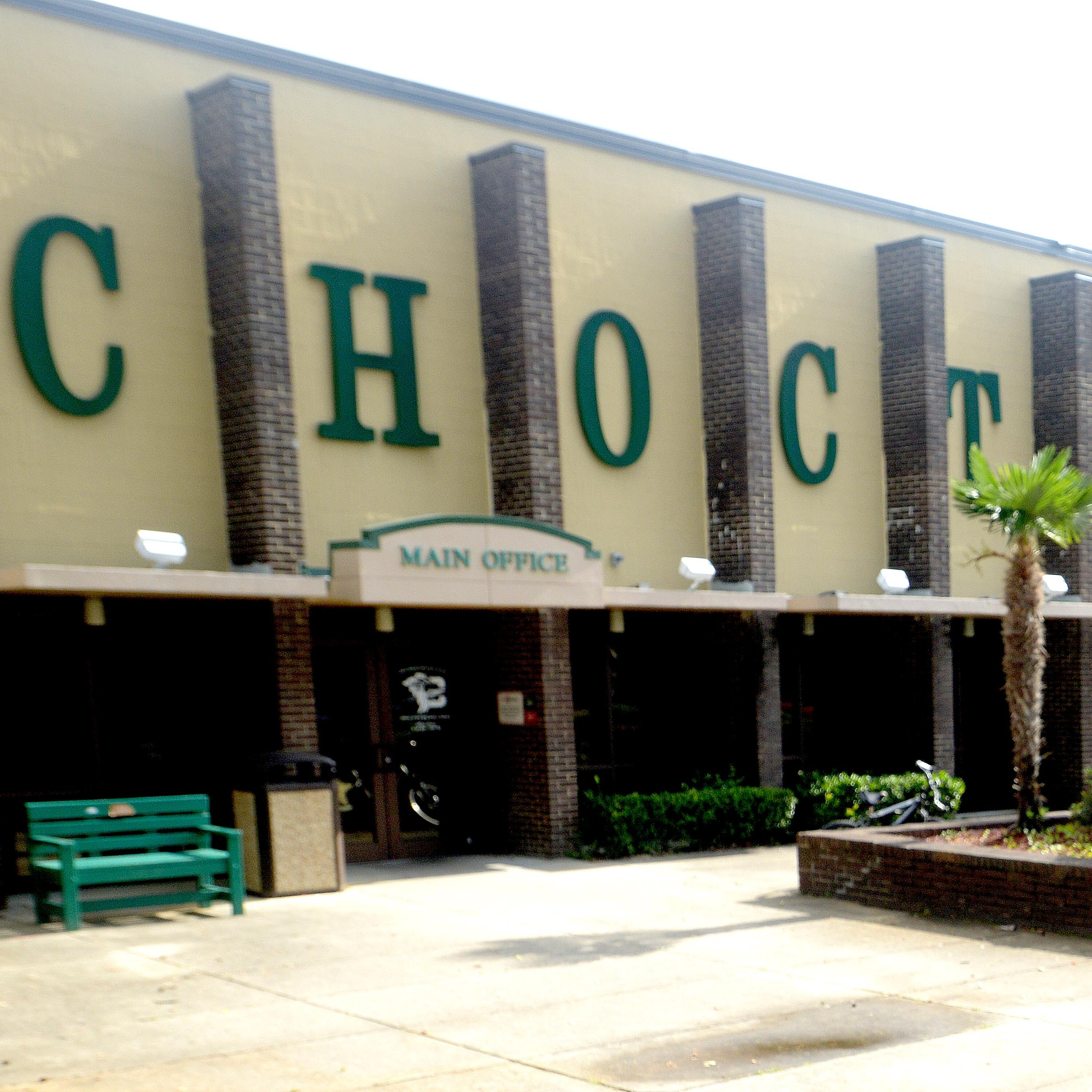 LISTEN: Okaloosa student finds threat written in bathroom