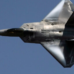 LISTEN: F-22 Raptor  crashes at Eglin Air Force Base
