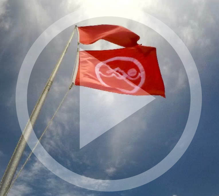 LISTEN:  Drowning victim was swept off his feet by strong current