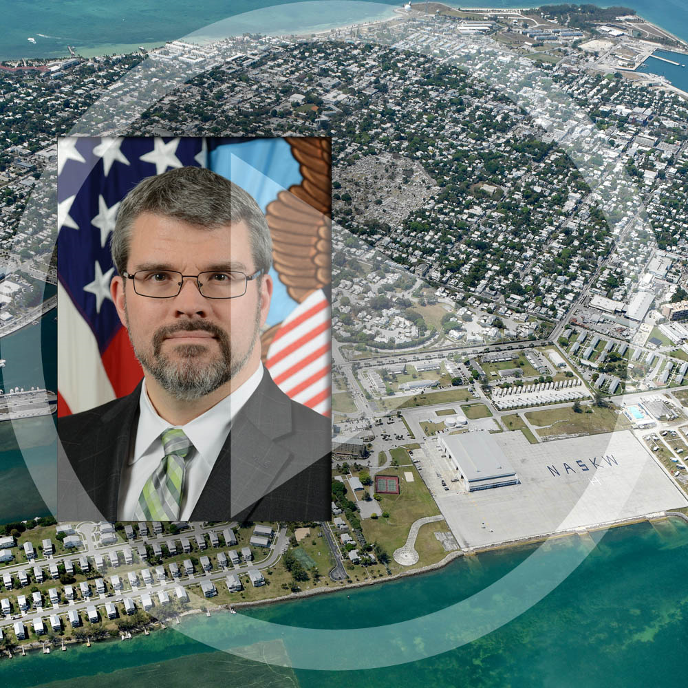 RISING SEAS: Military bases - (Overview) - "Its happening and we're going to have to deal with it."