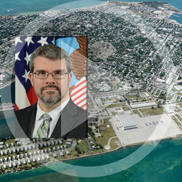 RISING SEAS: Military bases - (Overview) - "Its happening and we're going to have to deal with it."