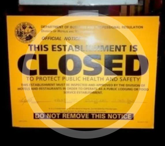 Mary Esther restaurant closed twice in less than a year