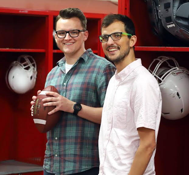 ARMCHAIR QUARTERBACKS: Week 1 - 2018 football season is on!