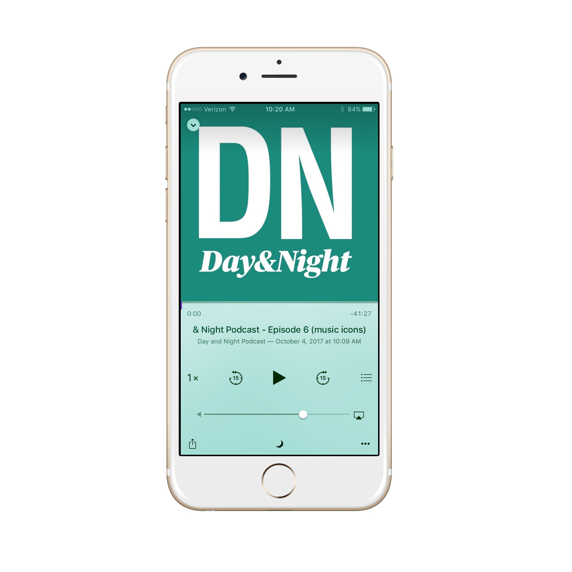 Day & Night Podcast - Episode 31  (Finish that phrase)