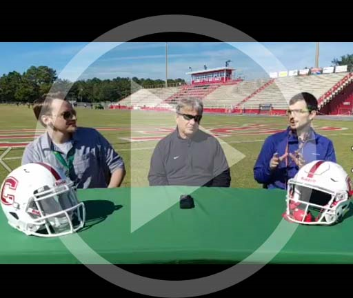 Armchair Quarterbacks - PLAYOFFS! - with Seth Stringer and Sam Grubenhoff episode artwork