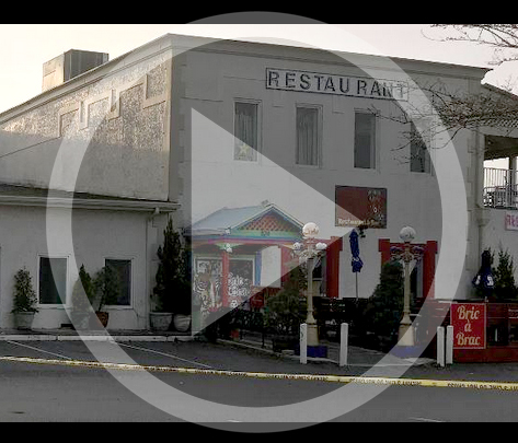 LISTEN: Person of interest ID'd in Brick a Brac shooting