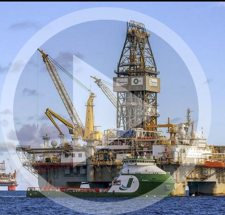 Governor Rick Scott discussing recent news on offshore oil drilling