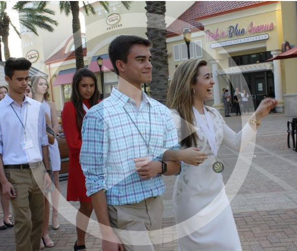 LISTEN: Distinguished Young Women 2018