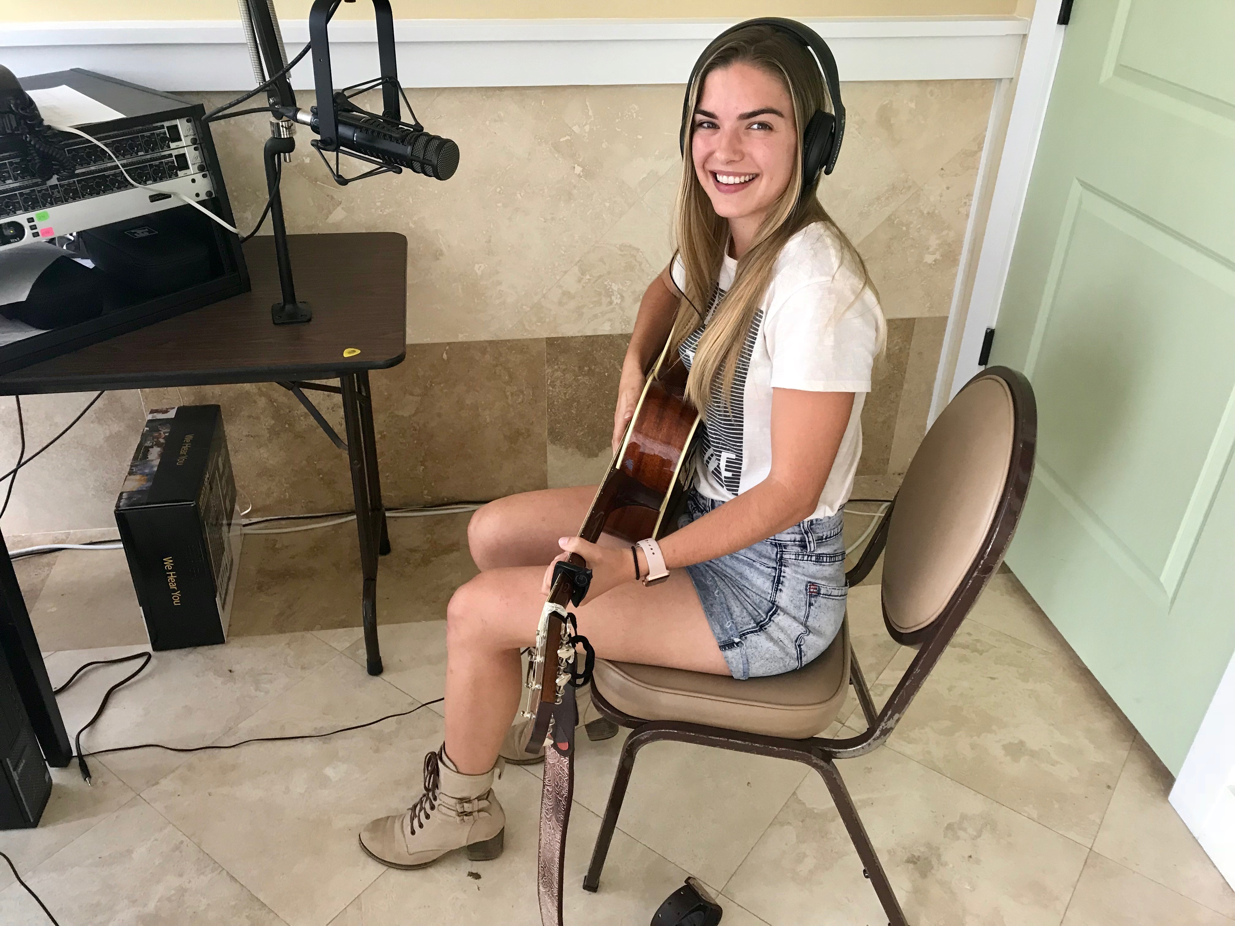LISTEN: Meet NASH Next 2018 winner Jessie Ritter